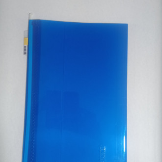 C355 Legajador Colgante Plastico Azul