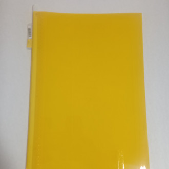 C169 Legajador Colgante Plastico Amarillo