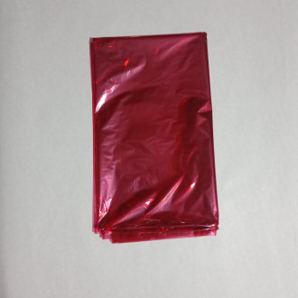 C348 Papel Cristal Rojo