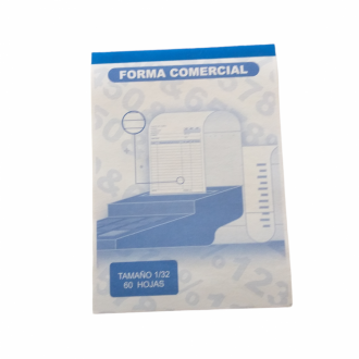 C24 Facturero Mediano 1/32