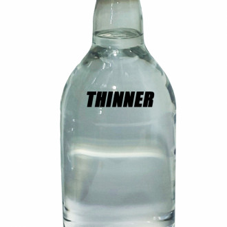 C2313 Thinner X Botella