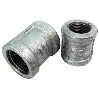 C2254 Union Galvanizada 1/2