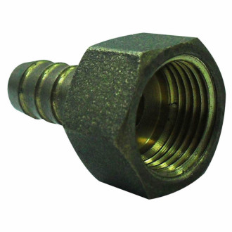 C2266 Racor Gas Hembra Bronce 3/8x3/8