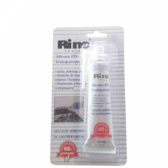 C2123 Silicona Tubo Transparente X 50g