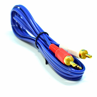 C2018 Cable Audio Y Video 2x1 Economico