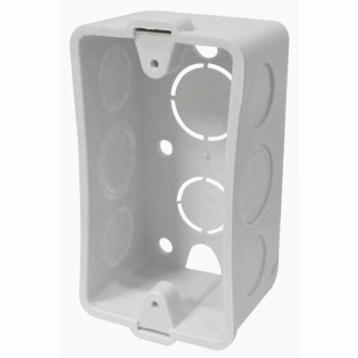 C2019 Caja Electrica Plastica 2x4