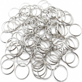 C2289 Argolla Para Llave Sencilla