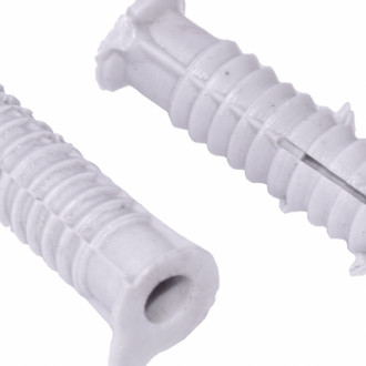 C2551 Chazo Plastico De 1/2