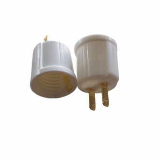 C2065 Portalampara Con Clavija