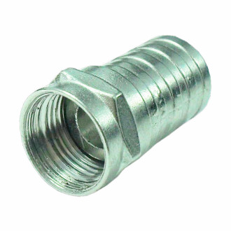 C2075 Terminal Coaxial Siliconado
