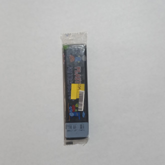 C234 Plastilina Barra Negra
