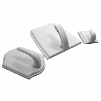 C2048 Gancho Adesivo Pequeño #1 C2048 Gancho Adesivo Pequeño #1