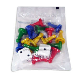 C1073 Fichas Parques