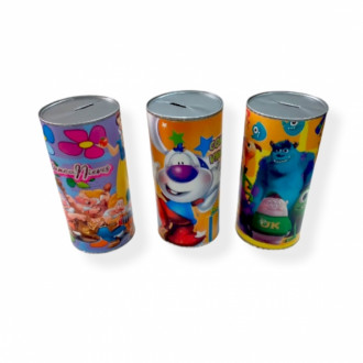 C1195 Alcancia  Mini Pequeña