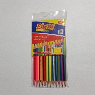 C144 Colores Doble Punta Economico